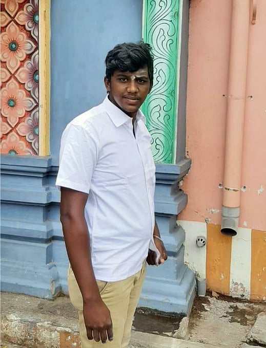 பெரியார் சிலை மீது காவி பெயிண்ட் ஊற்றி அவமதித்தவர் தேசிய பாதுகாப்பு சட்டத்தில் கைது - ஓராண்டு சிறை!