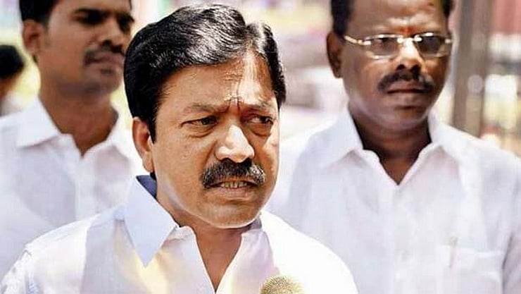 “தி.மு.க ஆட்சியை குறைகூற அருகதை இல்லை” - கமிஷனே கதி என கிடக்கும் சி.வி.சண்முகத்துக்கு பொன்முடி பதிலடி!