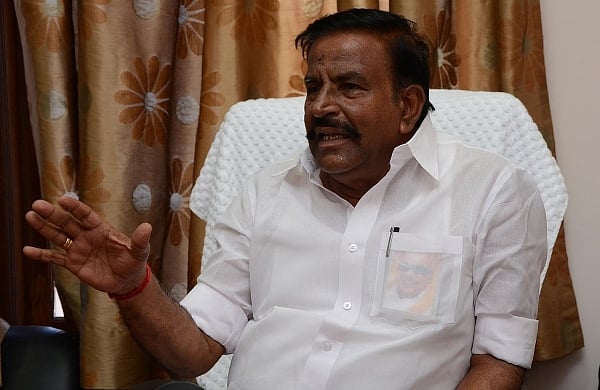 “இணையதள அவதூறு தந்திரங்களை உணர்ந்து கழகத்தினர் கருத்து சொல்ல வேண்டும்” : கே.என்.நேரு வேண்டுகோள்!