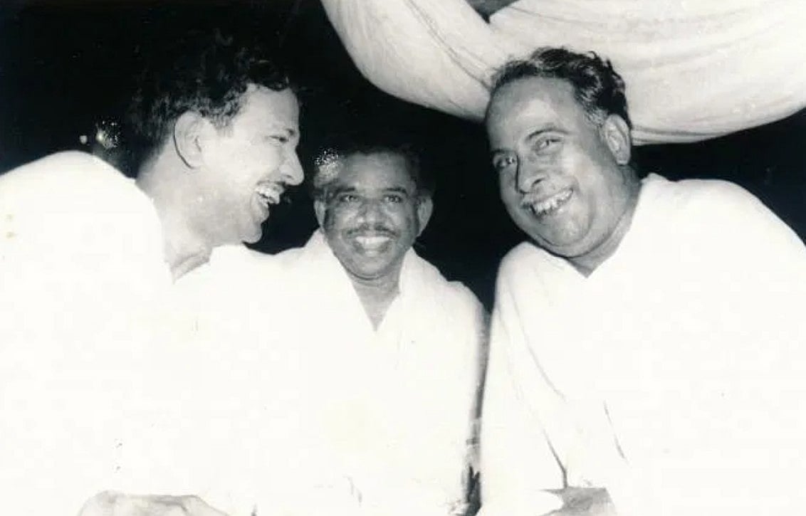 "திராவிடமே கொள்கை; பகுத்தறிவே உயிர்" நாவலர் நெடுஞ்செழியன் நூற்றாண்டு தினச் சிறப்புக் கட்டுரை!