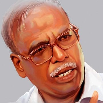 “எனது ‘இளைய சூரியன்’ பத்திரிகையில் எழுதியவர்”- மூத்த பத்திரிகையாளர் மறைவுக்கு மு.க.ஸ்டாலின் இரங்கல்!