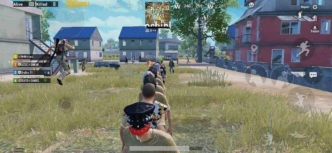 “பப்ஜி தடைக்கு எதிராக மத்திய அரசை எதிர்த்து போராட்டம்” - பப்ஜி கேமர்கள் அட்ராசிட்டி!