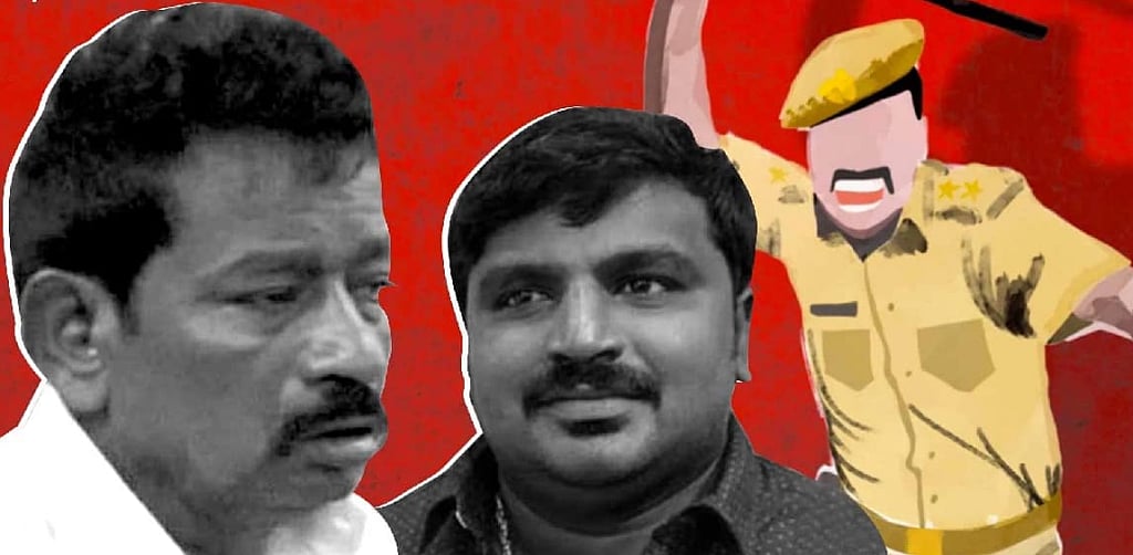 சாத்தான்குளம் தந்தை - மகன் இரட்டைக் கொலை வழக்கில் கைதான காவலர்கள் இருவருக்கு கொரோனா தொற்று!