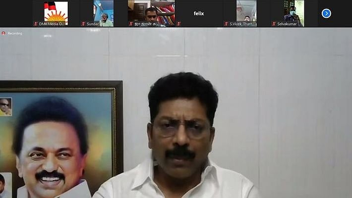 “சமூக பரவலை எட்டிவிட்டோம்; இனியும் அ.தி.மு.க அரசு மெவுனம் சாதிப்பது ஏன்”: டாக்டர் சரவணன் எம்.எல்.ஏ கேள்வி