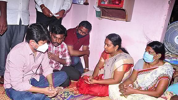 “சாத்தான்குளம் படுகொலை வழக்கில் தொடர்புடைய ஒருவரையும் விடக்கூடாது; அதுவே நீதி!”- உதயநிதி ஸ்டாலின் ஆவேசம்!