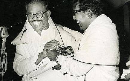 “நடமாடும் பல்கலைக்கழகம் நாவலர் நூற்றாண்டு நிறைவைப் போற்றுவோம்” - உடன்பிறப்புகளுக்கு மு.க.ஸ்டாலின் மடல்!