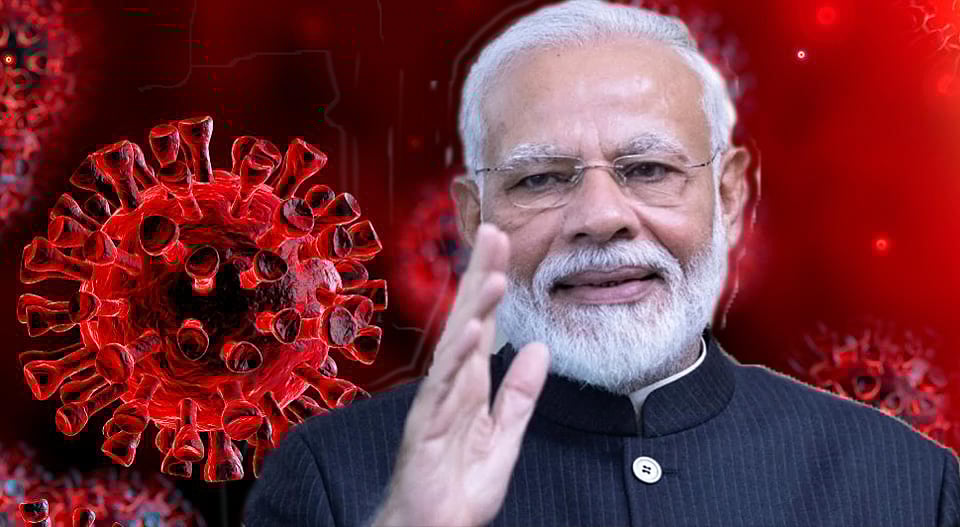 இந்தியாவில் கொரோனா பாதிப்பு 9 லட்சத்தை தாண்டியது - 3 நாட்களில் 1 லட்சம் பேர் பாதிப்பு!