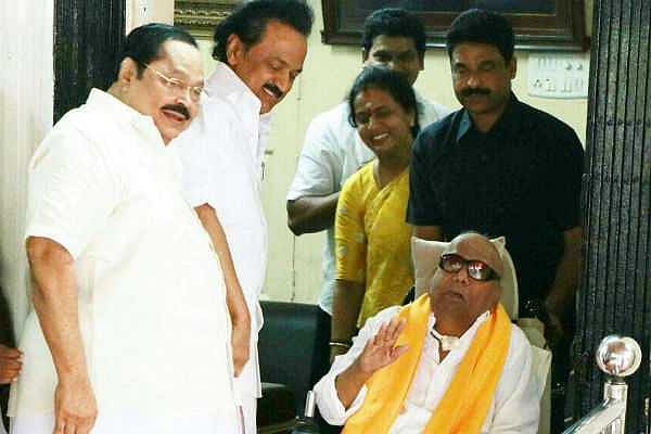 ‘நெஞ்சுரம் கொண்ட கொள்கைக் குன்று’ - தி.மு.க பொதுச் செயலாளர் துரைமுருகன் பிறந்தநாள் சிறப்புக் கட்டுரை!