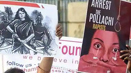 “பெண்களுக்கு எதிரான குற்றம் செய்வோரை அ.தி.மு.க, பா.ஜ.க அரசுகள் காப்பது ஏன்?” - மகளிர் அமைப்புகள் கேள்வி!