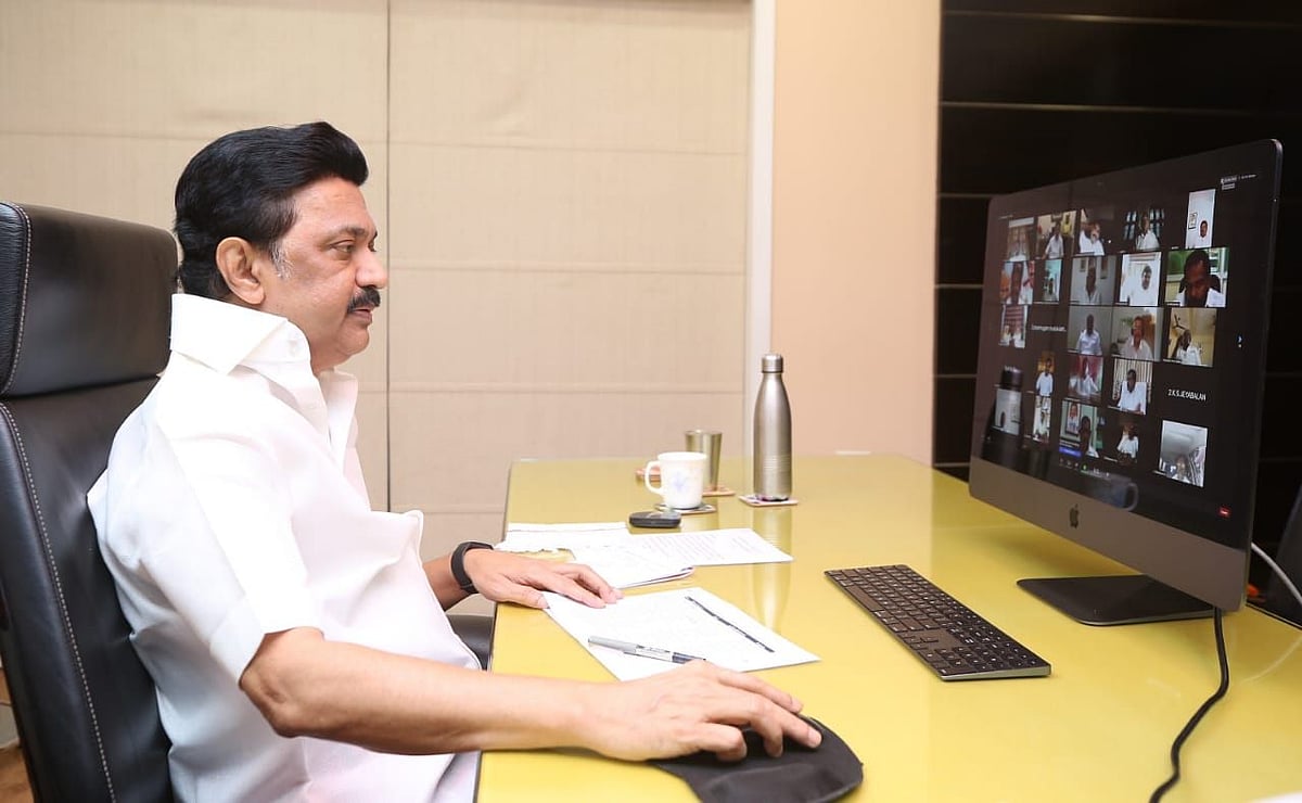 வெளியே போனால் அபராதம்; வீட்டுக்குள்ளே இருந்தால் அநியாய மின்கட்டணமா? - கண்டன போராட்டத்தை அறிவித்தது திமுக!