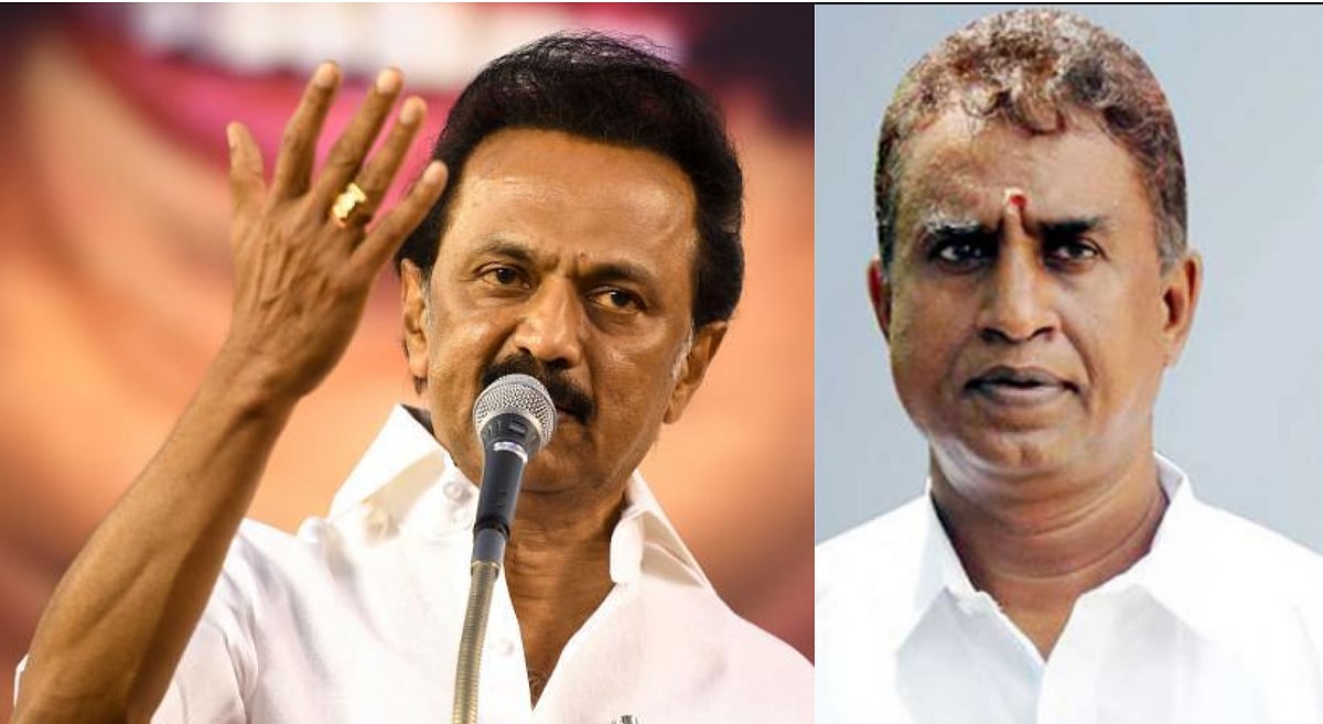 "ரூ12000 கோடி திட்டத்தில் கண் வைத்த அமைச்சர்; சாதகமான அதிகாரியை நியமித்து விதிமீறல்" - மு.க.ஸ்டாலின்