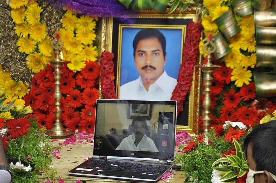 “இதைவிட மோசமான அரசு எந்த மாநிலத்திலும் இல்லை” - பரமகுரு படத்திறப்பு விழாவில் மு.க.ஸ்டாலின் பேச்சு!