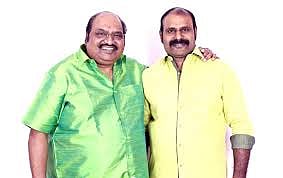 சென்னை மேற்கு மாவட்ட தி.மு.க செயலாளராக சிற்றரசு நியமனம் : இளைஞரணி அமைப்பாளராக ராஜா அன்பழகன் நியமனம்!