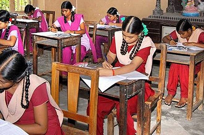 “உடனடியாக +2 மறுமதிப்பீடு, மறுகூட்டல் குறித்த அறிவிப்பினை வெளியிடுக” - தங்கம் தென்னரசு வேண்டுகோள்!