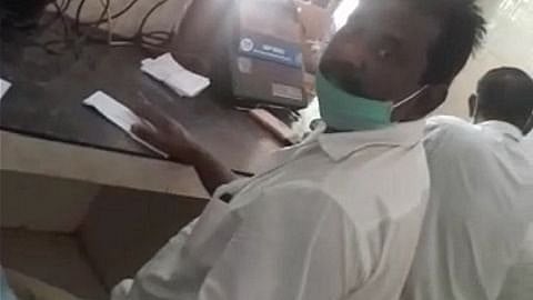 நோயாளிகளுக்குப் படுக்கை வசதி செய்து தர லஞ்சம் வாங்கிய அரசு மருத்துவமனை ஊழியர் - கொரோனா காலத்தில் அவலம்!