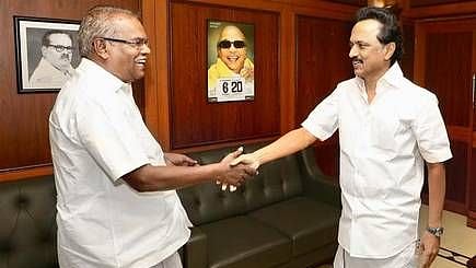“இட ஒதுக்கீடு பிரச்னையில் முழுமுயற்சி எடுத்த மு.க.ஸ்டாலினின் பங்கு முக்கியமானது” : கே.பாலகிருஷ்ணன்