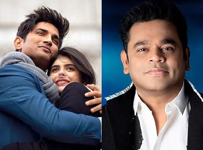 "பாலிவுட்டில் எனக்கு எதிராக வேலை செய்யும் கும்பல்" - ஏ.ஆர்.ரஹ்மான் 'பகீர்' குற்றச்சாட்டு!