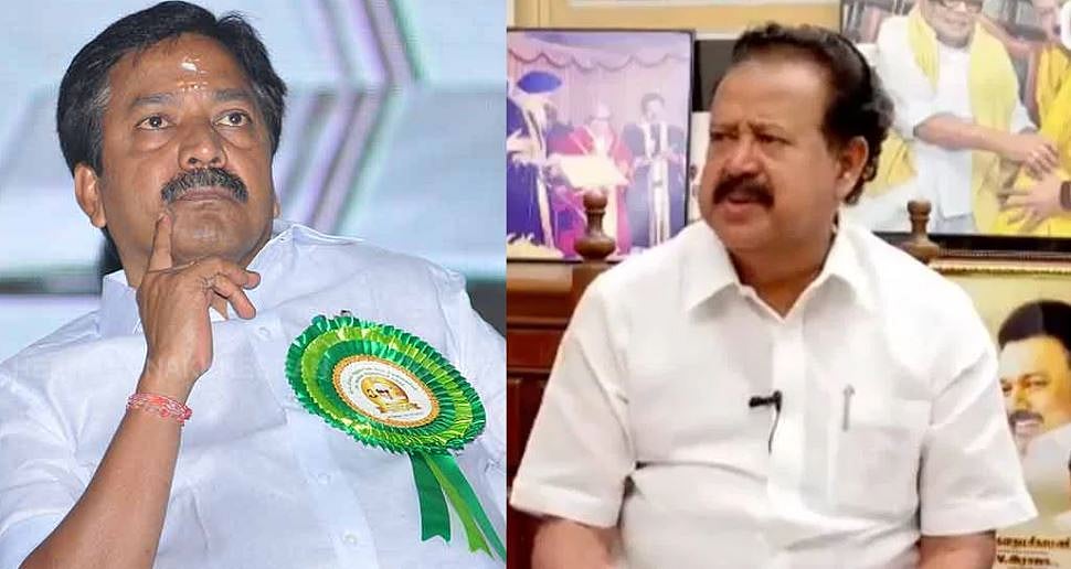 “தி.மு.க ஆட்சியை குறைகூற அருகதை இல்லை” - கமிஷனே கதி என கிடக்கும் சி.வி.சண்முகத்துக்கு பொன்முடி பதிலடி!