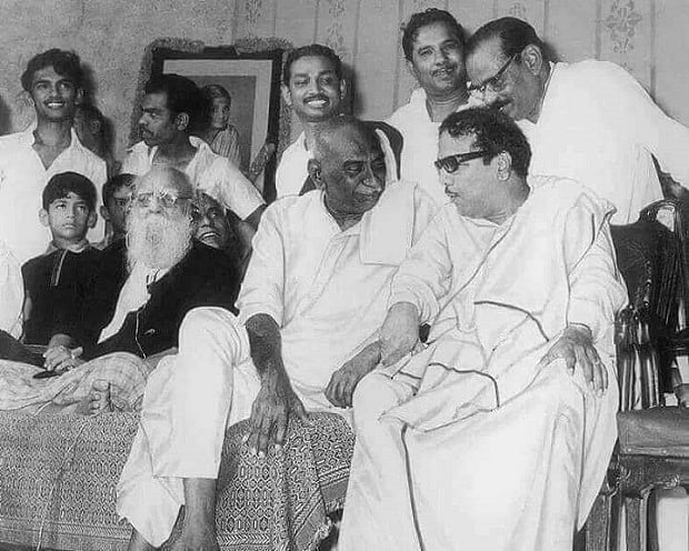 “பெருந்தலைவர் காமராஜர் பெருமைகளை  இன்றைய தலைமுறை அறியப் பேசுவோம்; போற்றுவோம்!” - மு.க.ஸ்டாலின் மடல்!