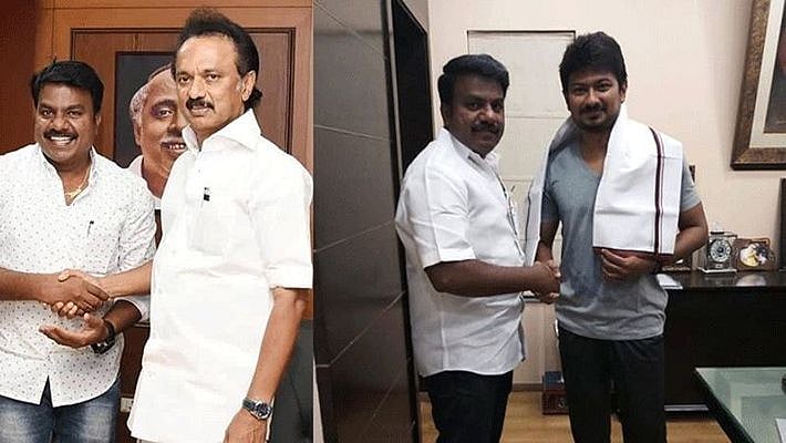 சென்னை மேற்கு மாவட்ட தி.மு.க செயலாளராக சிற்றரசு நியமனம் : இளைஞரணி அமைப்பாளராக ராஜா அன்பழகன் நியமனம்!