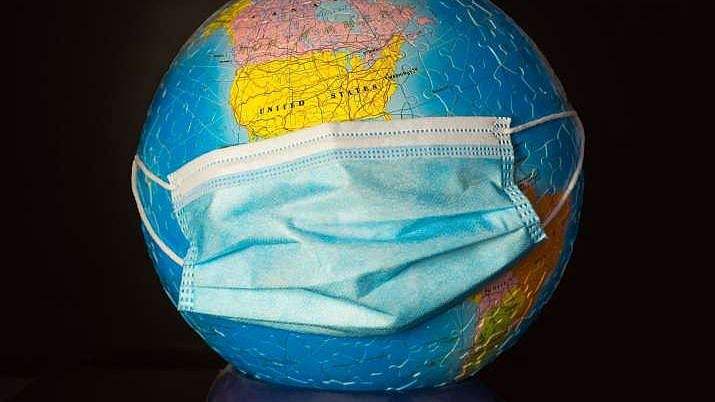 “5.67 லட்சத்தைக் கடந்த உயிர்பலி - 1.28 கோடி பேருக்கு பாதிப்பு” : உலகை ஆட்டிப்படைக்கும் கொரோனா!