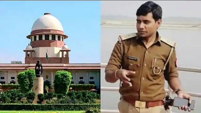 ரவுடி என்கவுண்டர்: உ.பி., போலிஸால் உயிருக்கு ஆபத்து - கைதான எஸ்.ஐ பாதுகாப்பு கோரி மனு!