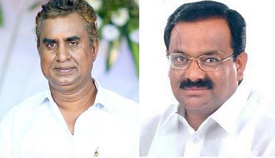 “இது பதிலறிக்கையா? பதற்றத்தில் ஊழலை மறைக்க வெளியிட்ட உதவாக்கரை அறிக்கை”- அமைச்சருக்கு தி.மு.க MLA பதிலடி!