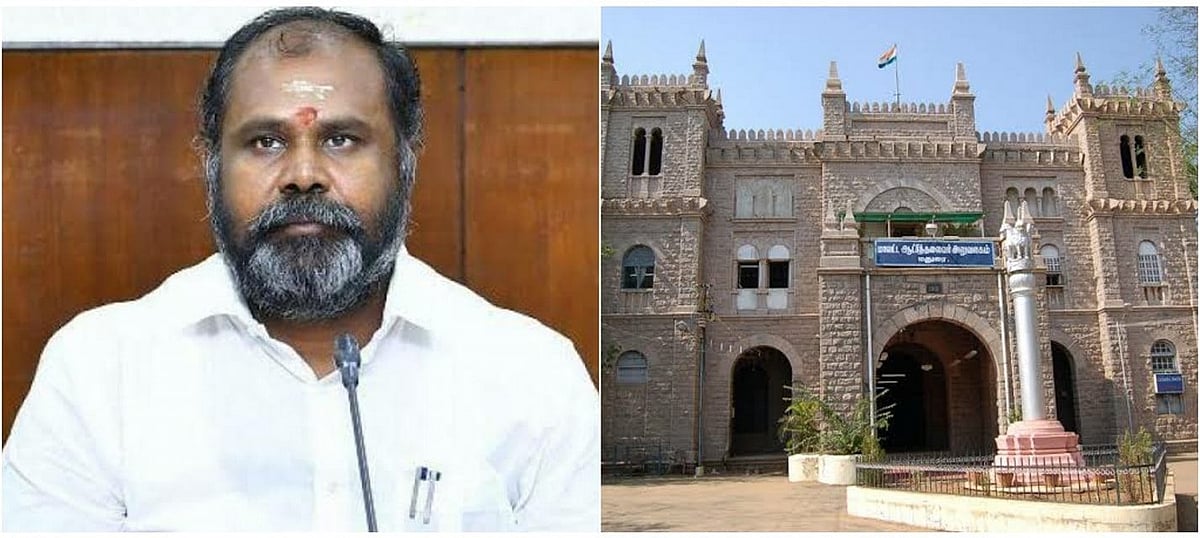 “நான் பீதி கிளப்புவதாகச் சொன்னீர்களே... இப்போது நிலை என்ன?” - அமைச்சருக்கு சு.வெங்கடேசன் பதிலடி!