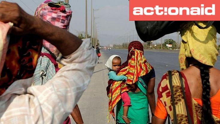 பசியால் வாடும் மக்கள்:
கொரோனாவால் வாழ்வாதாரம் இழந்த மக்களுக்கு ActionAid அமைப்புடன் இணைந்து உதவுங்கள்!