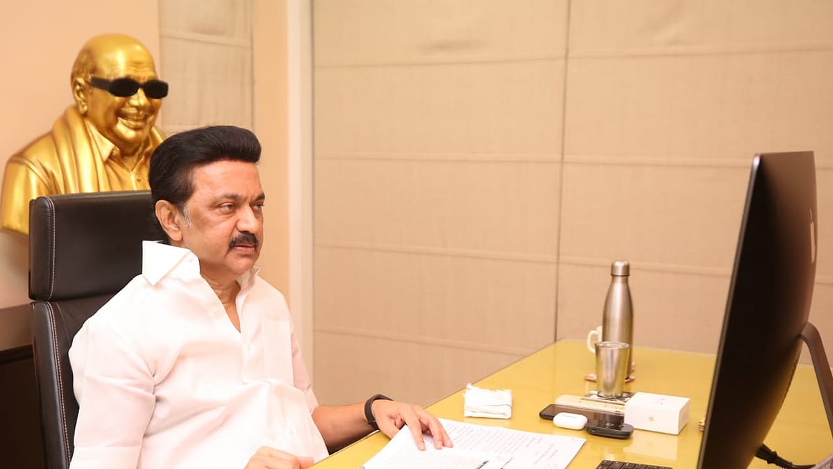 “EIA2020-ஐ திரும்பப் பெறுக; நீட் தேர்வை கைவிடுக”: அனைத்து கட்சி கூட்டத்தில் நிறைவேற்றப்பட்ட தீர்மானங்கள்!