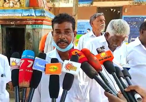 “தலித் பஞ்சாயத்து தலைவரை செயல்பட விடாமல் அச்சுறுத்தும் ஆளுங்கட்சியினர், அதிகாரிகள்” - அதிர்ச்சி சம்பவம்!