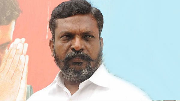 “பா.ஜ.க அரசின் விவசாய விரோத சட்டங்களை கண்டித்து நடைபெறும் போராட்டத்தில் வி.சி.க பங்கேற்கும்”: திருமாவளவன்