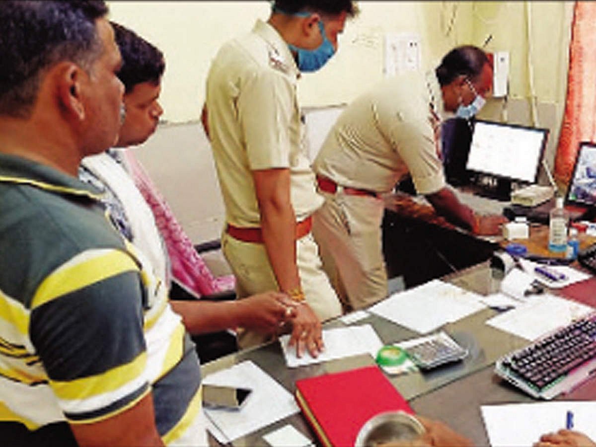 “30 விநாடிகளில் 10 லட்சத்தை கொள்ளையடித்த 10 வயது சிறுவன்” : ம.பி-யில் அதிர்ச்சிகர கொள்ளைச் சம்பவம்!