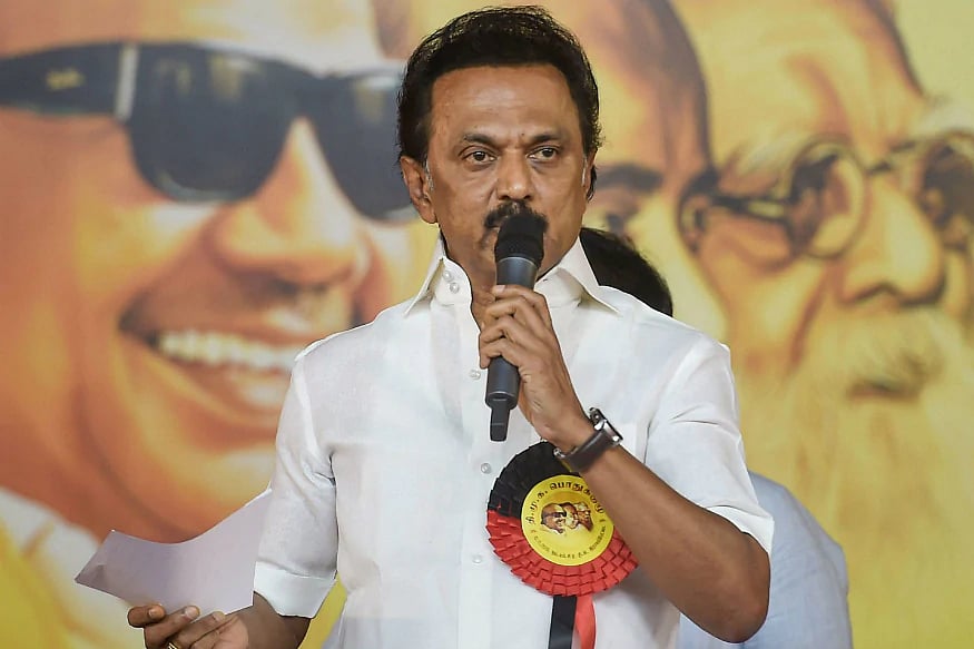 “இடஒதுக்கீட்டின்  அம்சத்தை காக்க குரல் கொடுங்கள்” -  சமூக நீதிப்போருக்கு ஆதரவு கோரி மு.க.ஸ்டாலின் கடிதம்!