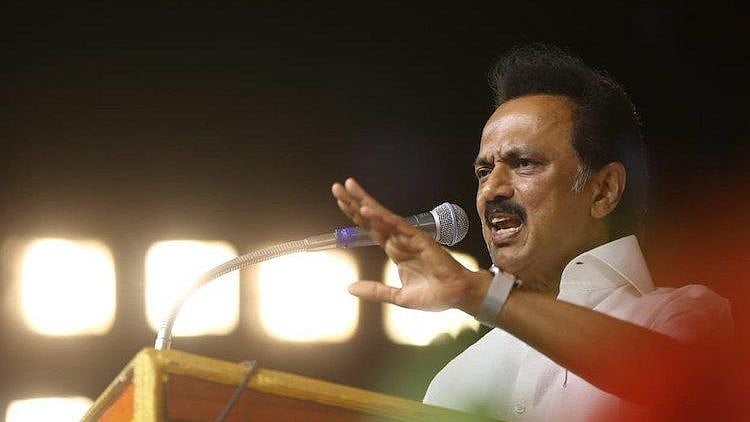 “ஷாக் அடிப்பது - மின்சாரமா? மின்கட்டணமா?” - தி.மு.க தலைவர் மு.க.ஸ்டாலின் கேள்வி!