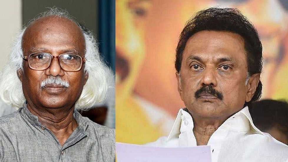 எழுத்தாளர் சா.கந்தசாமி மறைவு: “தமிழ் இலக்கிய உலகில் சாகாவரம் வரம் பெற்றவர்” என மு.க.ஸ்டாலின் புகழஞ்சலி!