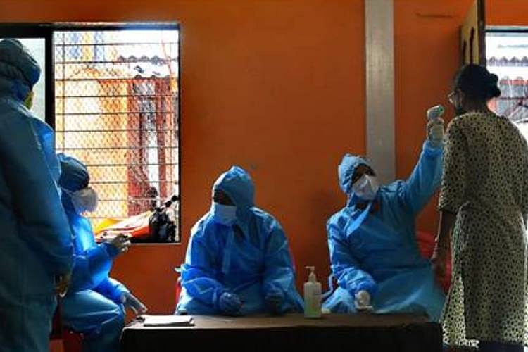 தமிழகத்தில் 4,000-ஐ நெருங்கும் கொரோனா உயிர்பலி : இன்று மேலும் 5,881 பேருக்கு தொற்று! #CoronaUpdates