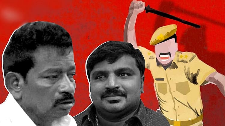 போலிஸால் அடித்து கிழிக்கப்பட்ட ஜெயராஜ், பென்னிக்ஸ் புட்டங்கள் : ‘நக்கீரன்’ வீடியோ ஆதாரம்!