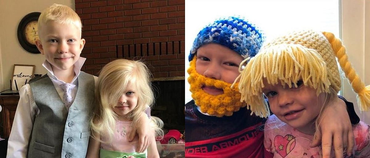 “தங்கைக்காக நாயிடம் உயிரைப் பணயம் வைத்து போராடிய 6 வயது சிறுவன்”- நிஜ ஹீரோ என சூப்பர் ஹீரோக்கள் பாராட்டு!