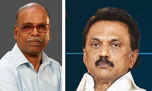 “எனது ‘இளைய சூரியன்’ பத்திரிகையில் எழுதியவர்”- மூத்த பத்திரிகையாளர் மறைவுக்கு மு.க.ஸ்டாலின் இரங்கல்!