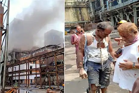 “NLC விபத்தில் 6 பேர் பலி : உயிரிழப்பு உயரும் அபாயம்” - நிர்வாகத்தின் அலட்சியமே காரணம் என குற்றச்சாட்டு!