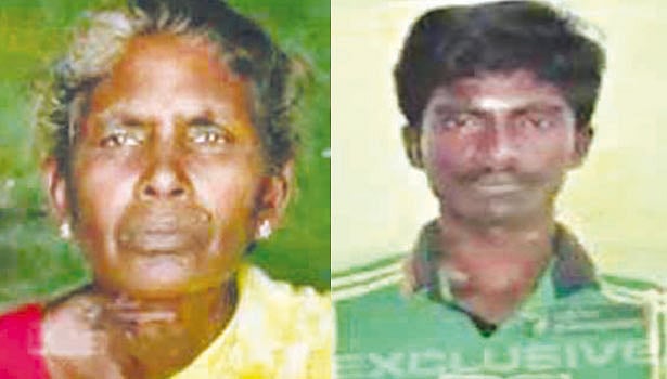 “எனது மகனையும் விசாரணைக்கு அழைத்துச் சென்று சாத்தான்குளம் போலிஸார் தாக்கிக் கொன்றனர்” - தாய் புகார்!