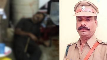 VHP தலைமை அலுவகத்தில் பணியில் ஈடுபட்ட போலிஸ் எஸ்.எஸ்.ஐ தற்கொலை : காரணம் என்ன? - அதிர்ச்சி தகவல்!