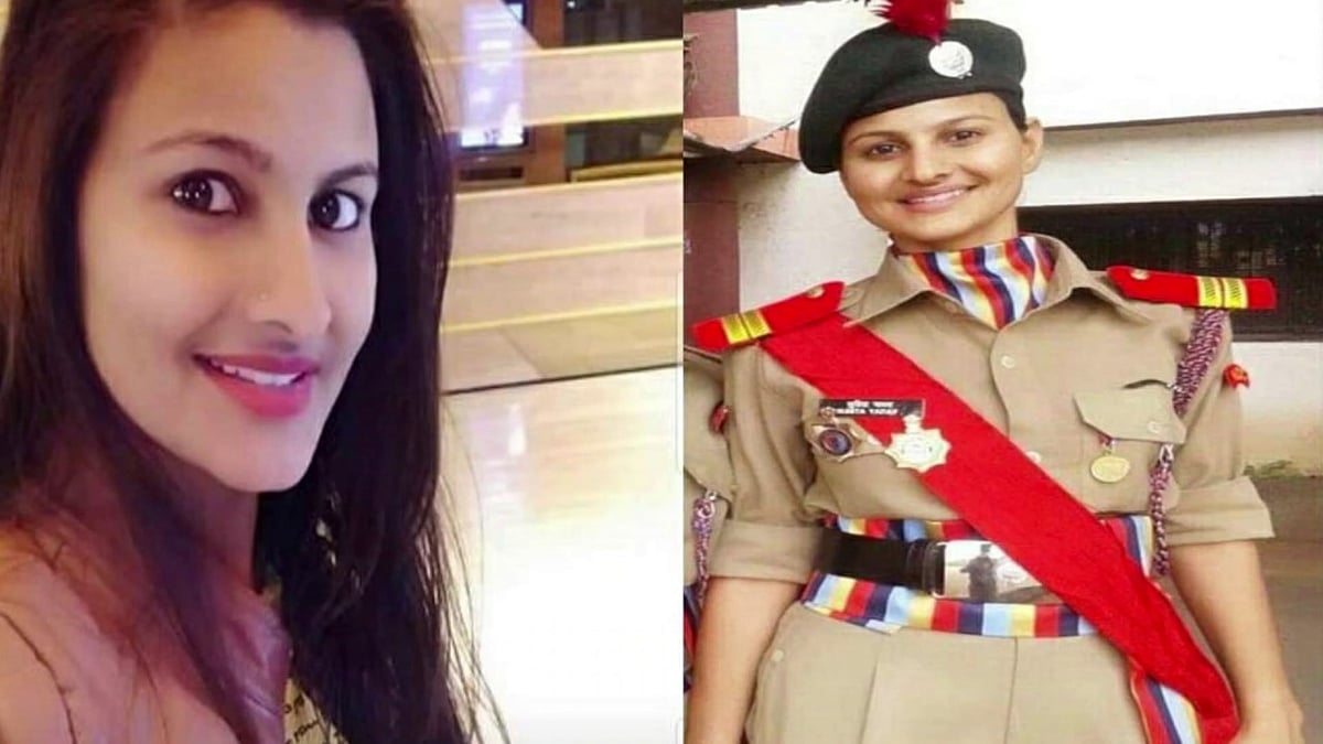 கான்ஸ்டபிளா போறேன்.. ஆனால் IPS ஆக திரும்ப வருவேன்.. குஜராத் அமைச்சர் மகனை கண்டித்த சுனிதா சூளுரை!