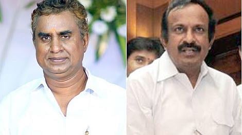 “இழிவான வகையில் பொய்ச் செய்தி பரப்பும் அ.தி.மு.கவினரை கைது செய்க” - தி.மு.க வலியுறுத்தல்!