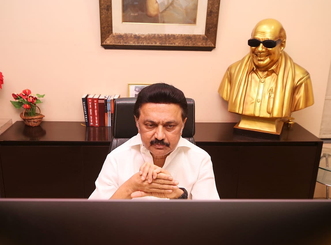 “தேசிய கல்விக் கொள்கையை ஏற்கமாட்டோம் என அ.தி.மு.க அரசு உடனே அறிவித்திட வேண்டும்” - தி.மு.க தீர்மானம்!