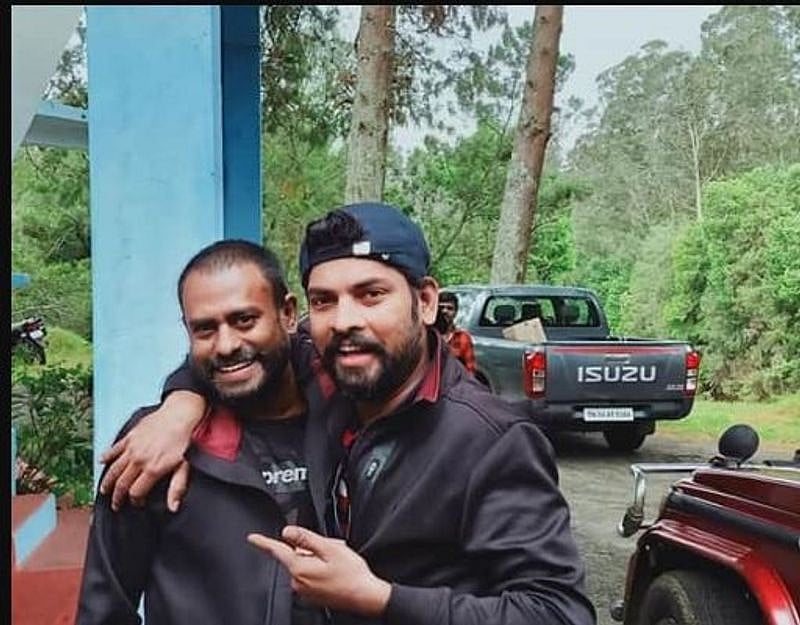 ஊரடங்கை மீறி, இ-பாஸ் இல்லாமல் கொடைக்கானல் சென்று கொண்டாட்டம்.. நடிகர்கள் விமல், சூரி மீது வழக்குப்பதிவு!