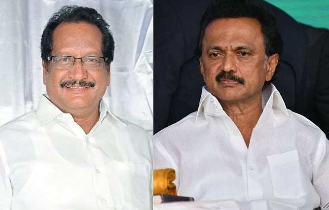 தீரமிகு கொள்கை வீரரை இழந்து விட்டோம் - விருத்தாச்சலம் முன்னாள் எம்.எல்.ஏ மறைவுக்கு மு.க.ஸ்டாலின் இரங்கல்