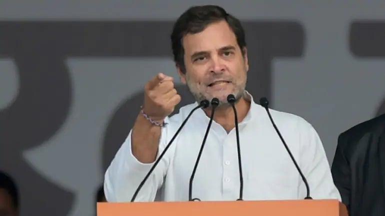 “ராமராஜ்ஜிய வாக்குறுதி அளித்துவிட்டு குண்டர்கள் ராஜ்ஜியம்” - பத்திரிகையாளர் படுகொலைக்கு ராகுல் கண்டனம்!