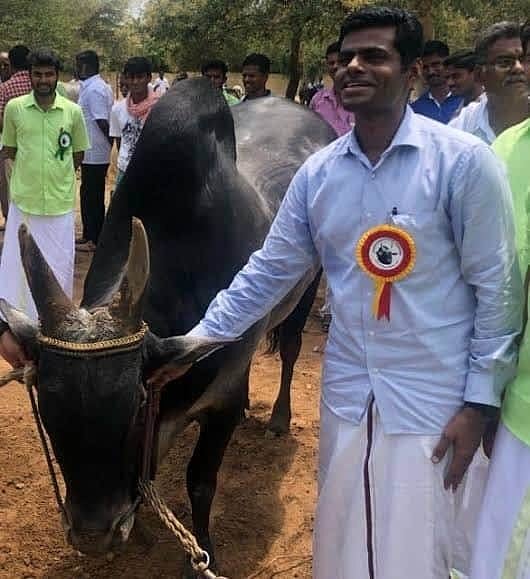 தோண்ட தோண்ட வெளியே வரும் பூதம் : பா.ஜ.க முன்னிறுத்தப் போகும் முன்னாள் ஐபிஎஸ் அண்ணாமலை குறித்த தகவல்கள் !